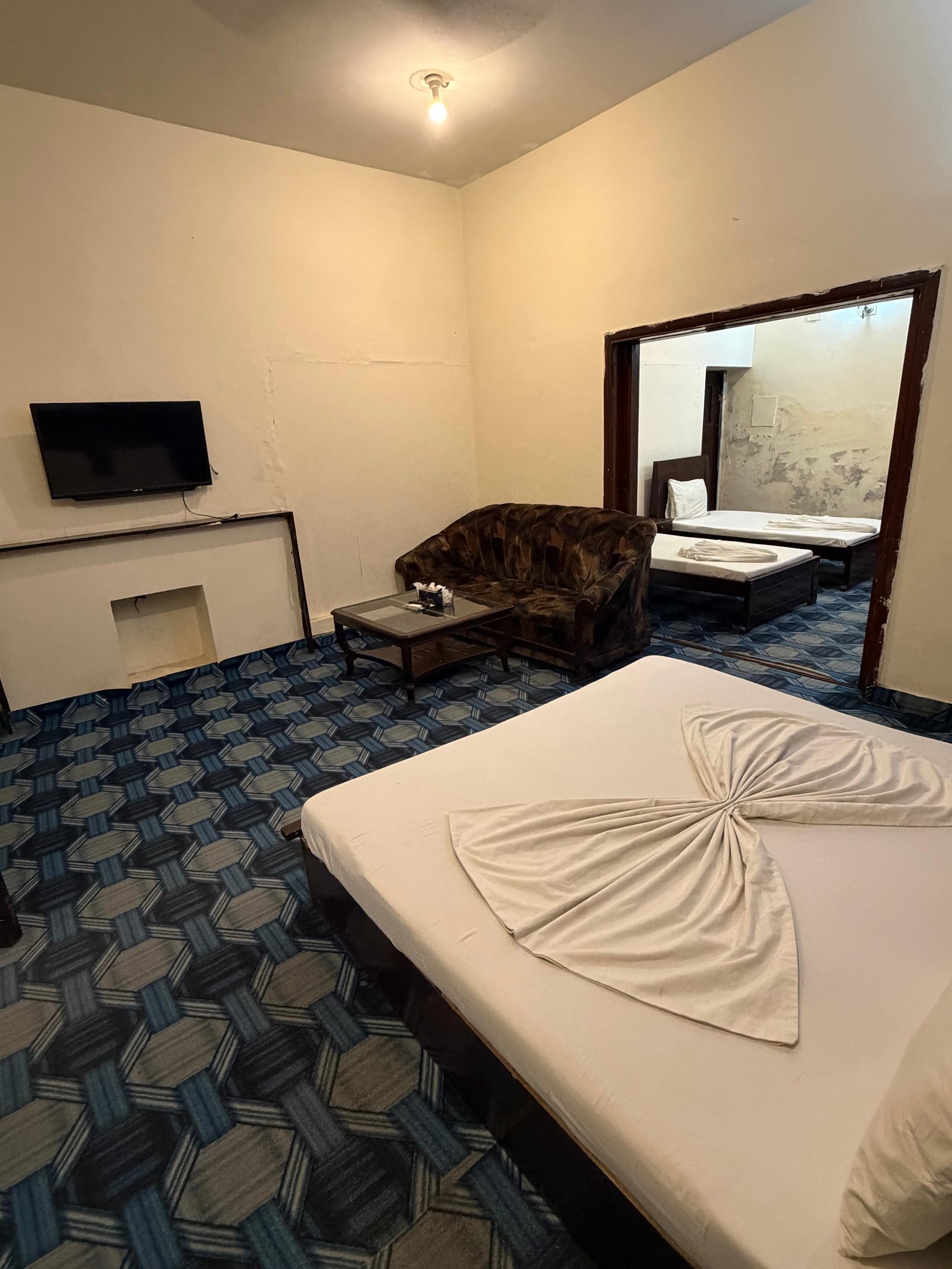 Luxury Suite