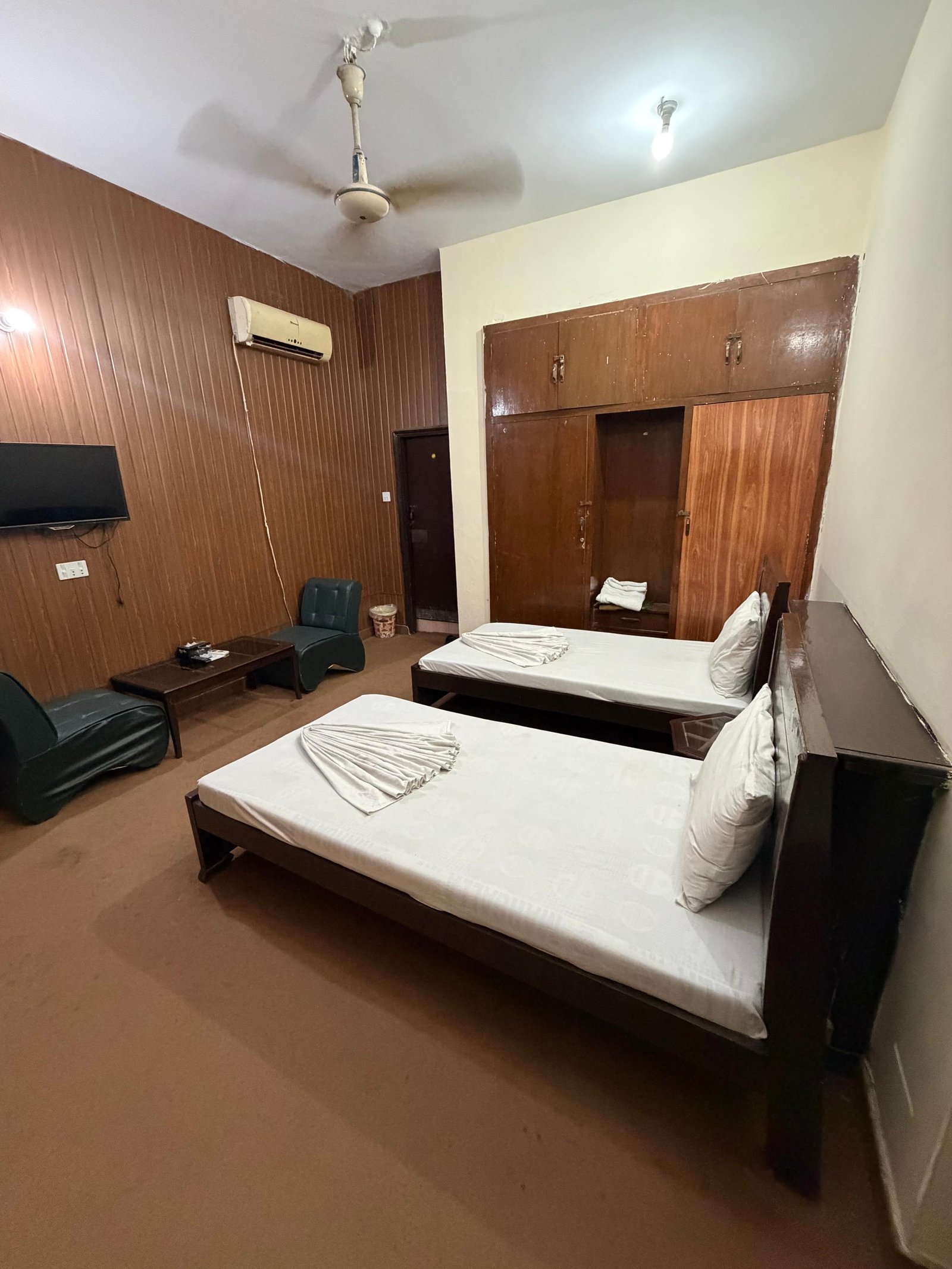 Executive Double Room